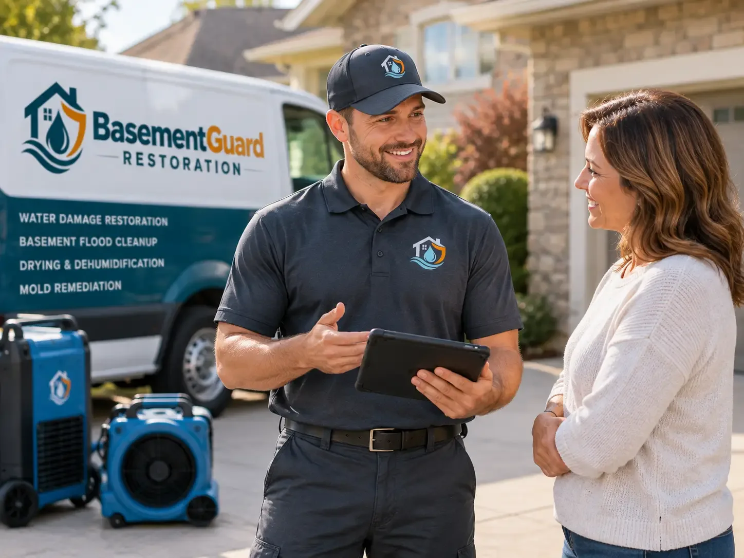 Basement Water Damage Restoration Crofton, KY FAQs